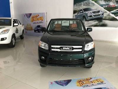 上海科達(dá)江鈴寶典柴油國五直降3000元促銷活動火熱進(jìn)行中