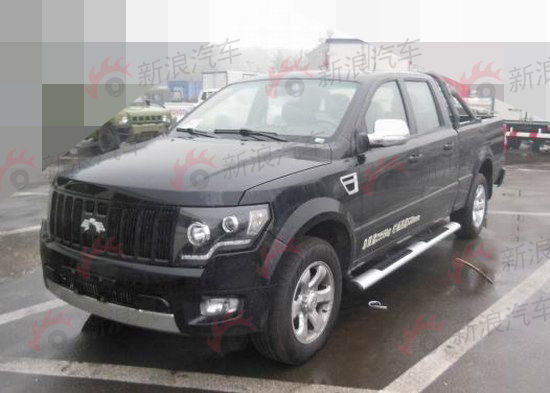 中興皮卡三款新車震撼上市，起售價7.18萬元開啟皮卡新篇章